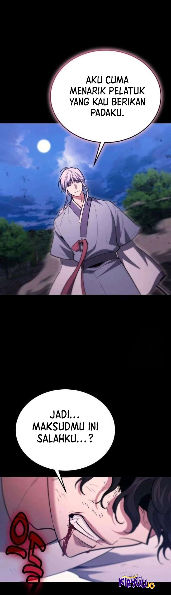 How to Live as an Illegal Healer Chapter 134 Gambar 29