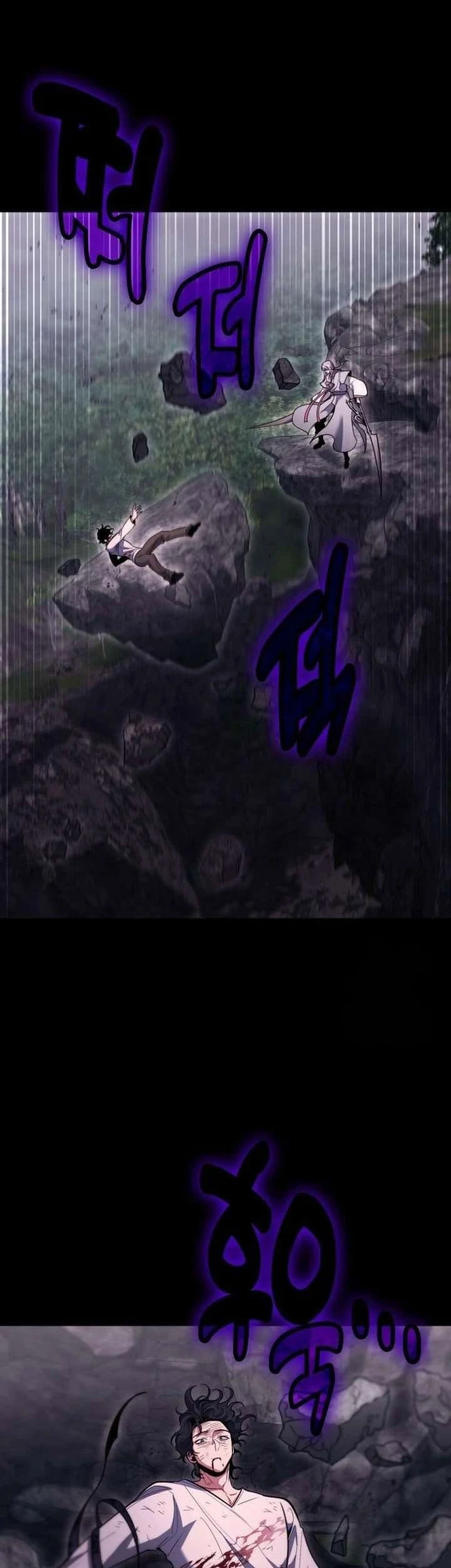 How to Live as an Illegal Healer Chapter 134 Gambar 34