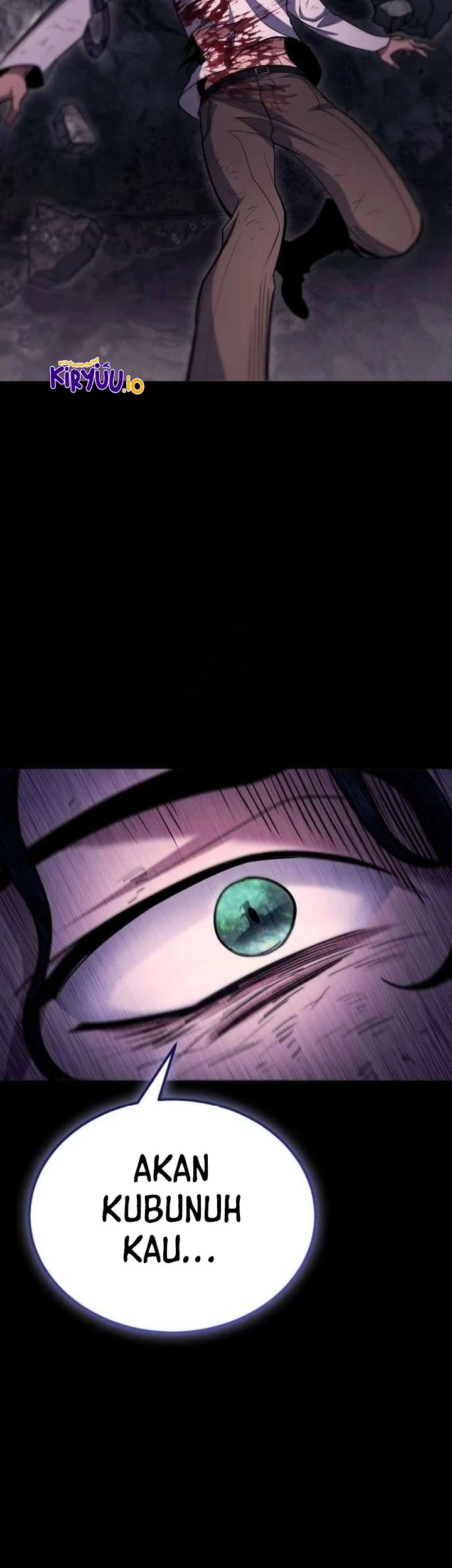 How to Live as an Illegal Healer Chapter 134 Gambar 35