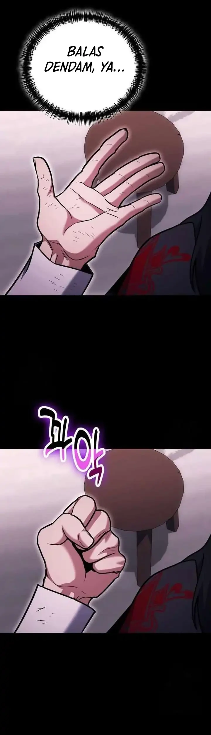 How to Live as an Illegal Healer Chapter 135 Gambar 35