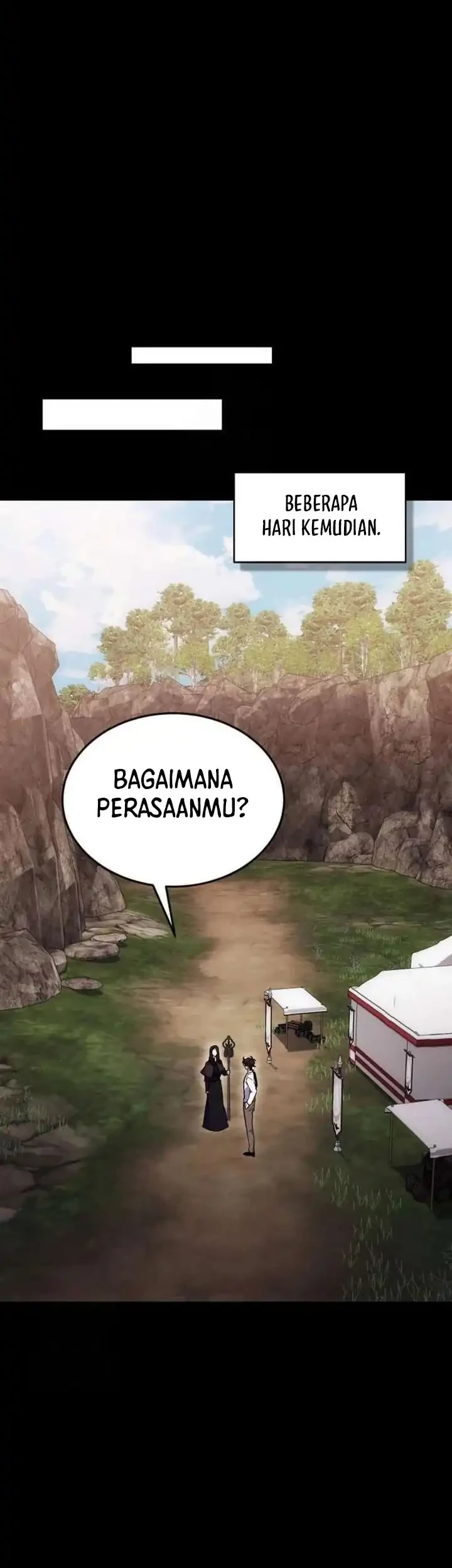 How to Live as an Illegal Healer Chapter 135 Gambar 36