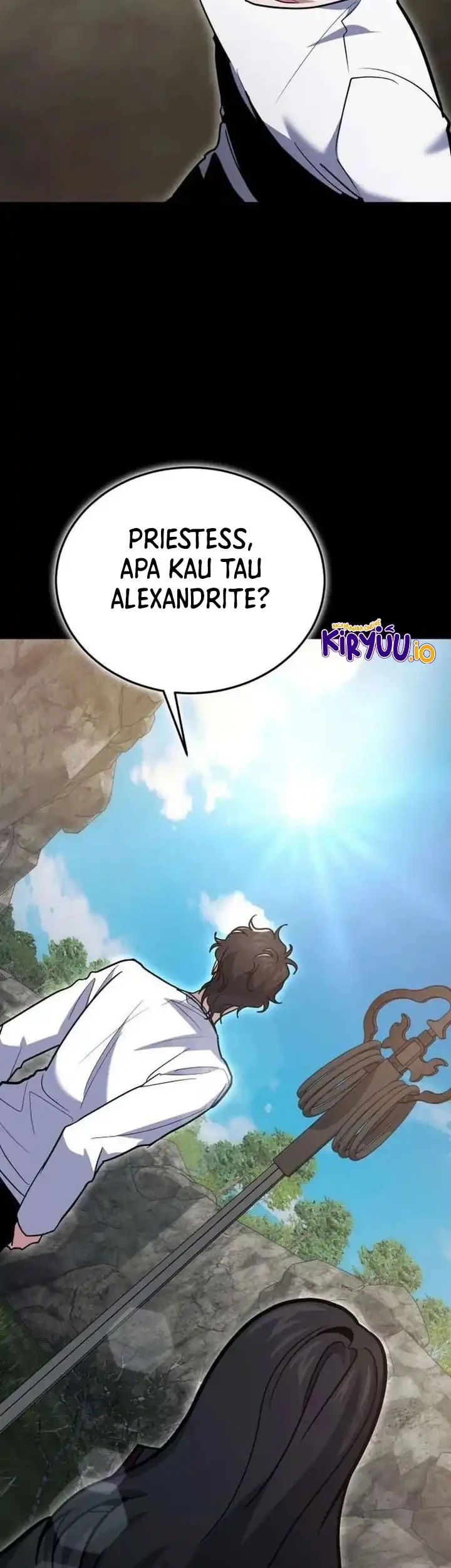 How to Live as an Illegal Healer Chapter 135 Gambar 40