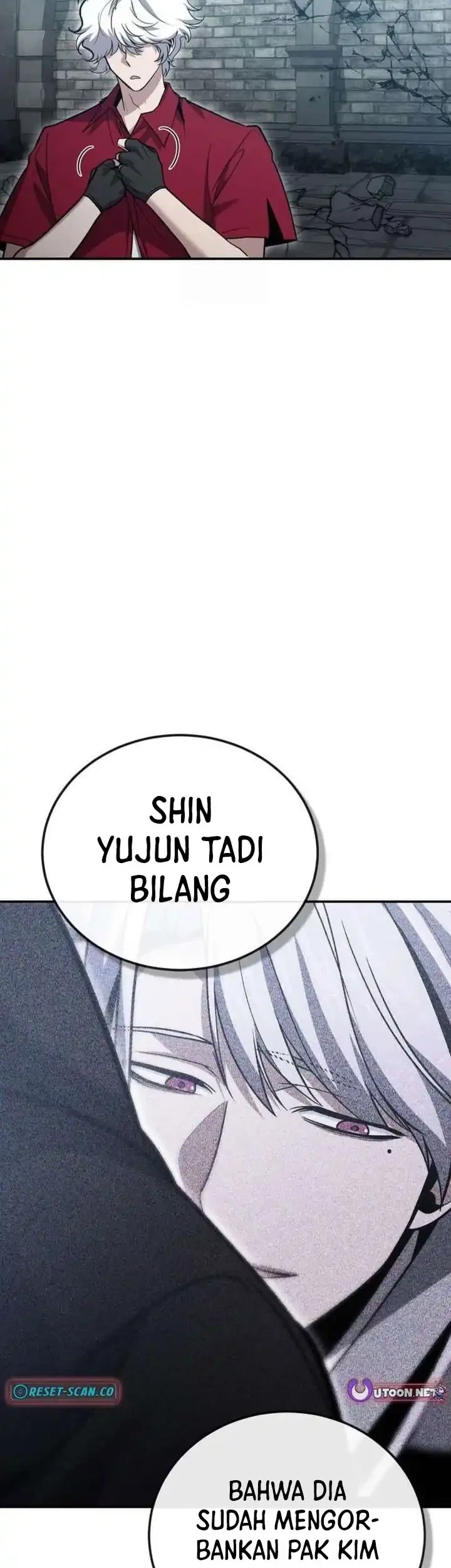 How to Live as an Illegal Healer Chapter 135 Gambar 56