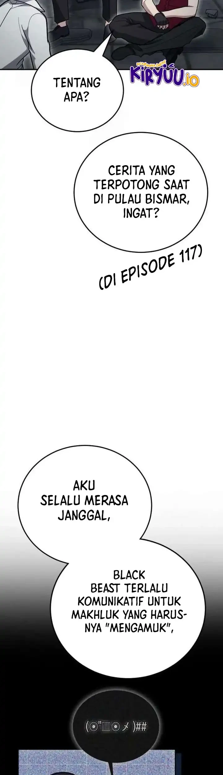 How to Live as an Illegal Healer Chapter 135 Gambar 61