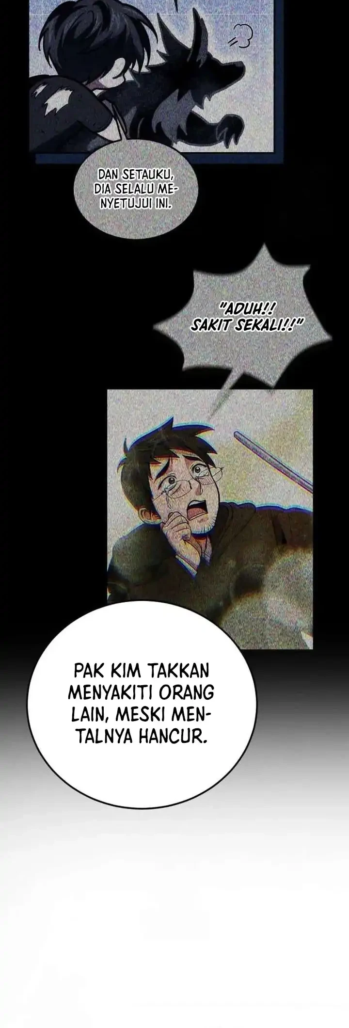 How to Live as an Illegal Healer Chapter 135 Gambar 62