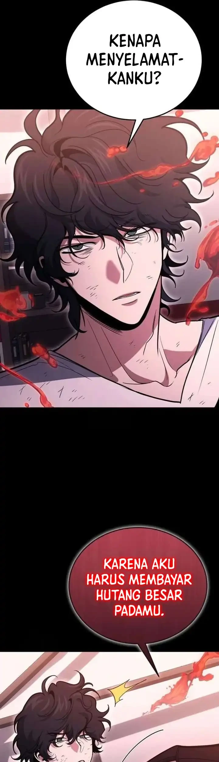 How to Live as an Illegal Healer Chapter 135 Gambar 5