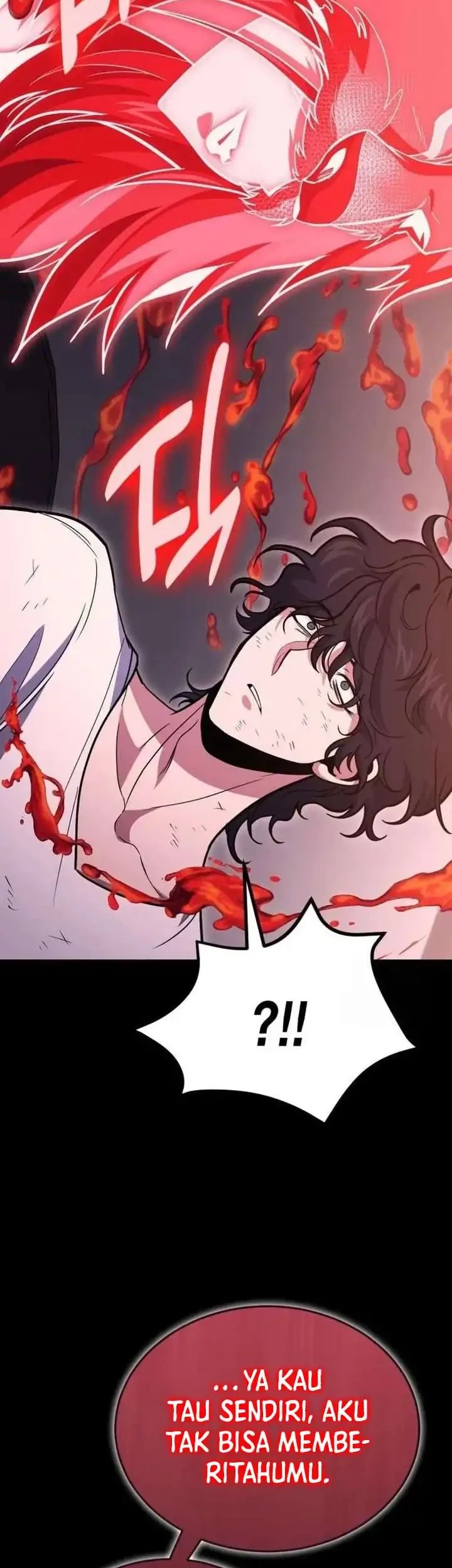 How to Live as an Illegal Healer Chapter 135 Gambar 13