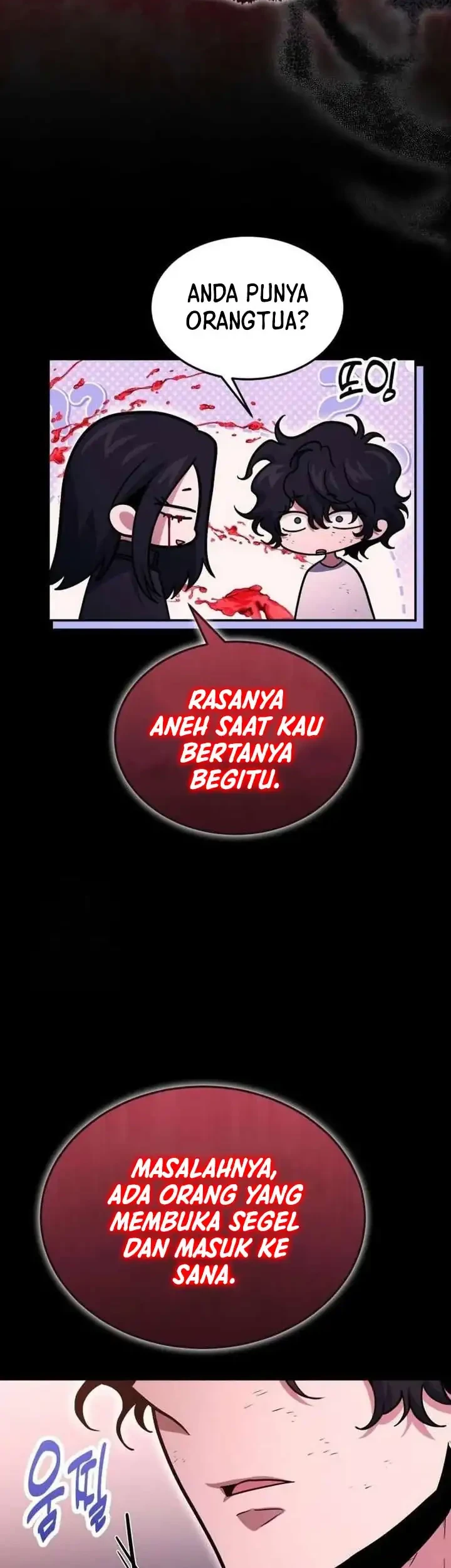 How to Live as an Illegal Healer Chapter 135 Gambar 17