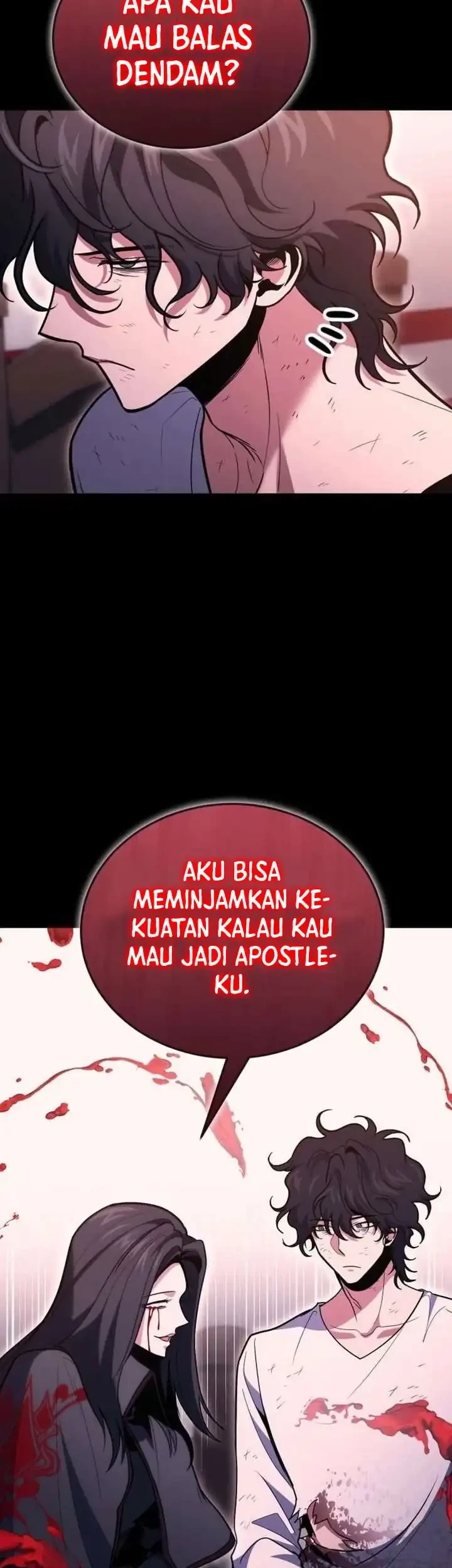 How to Live as an Illegal Healer Chapter 135 Gambar 21