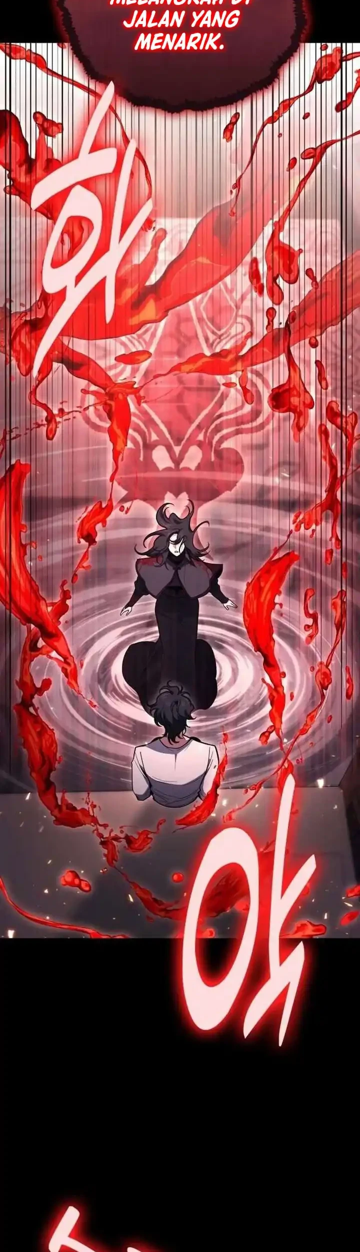 How to Live as an Illegal Healer Chapter 135 Gambar 32