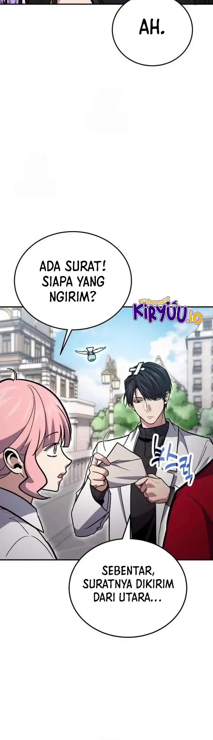 How to Live as an Illegal Healer Chapter 136 Gambar 39