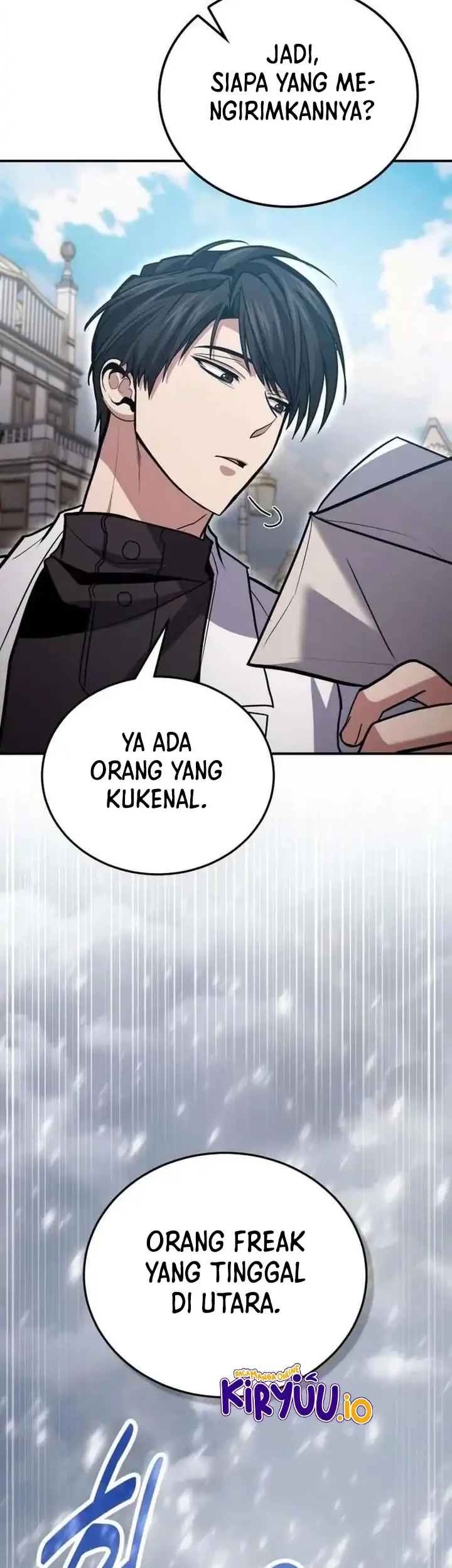 How to Live as an Illegal Healer Chapter 136 Gambar 42