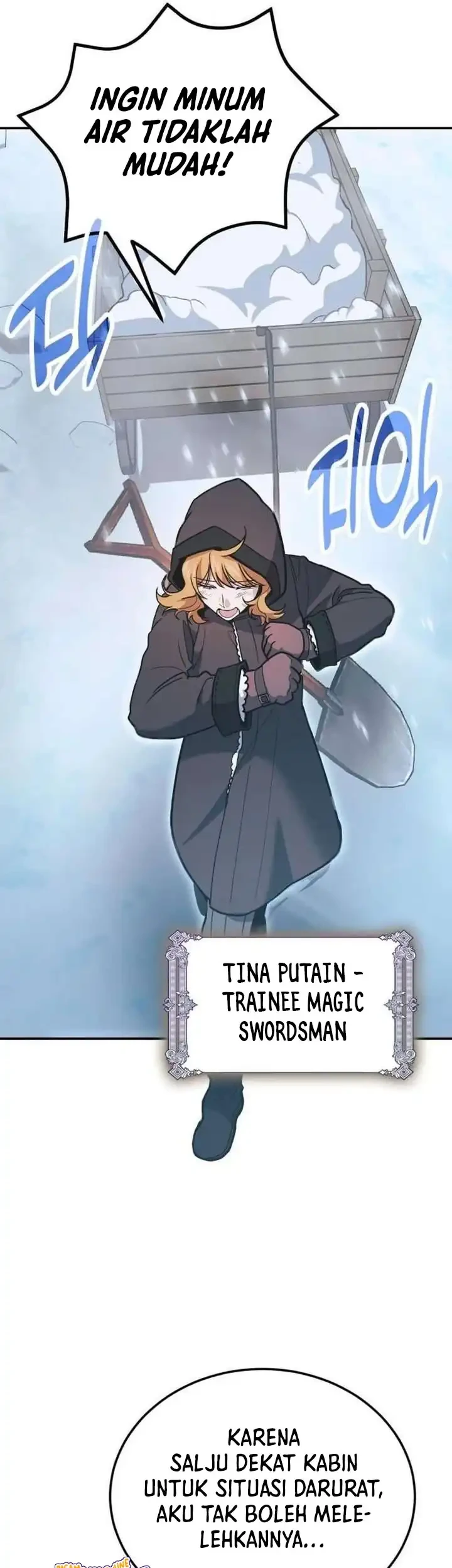 How to Live as an Illegal Healer Chapter 136 Gambar 45