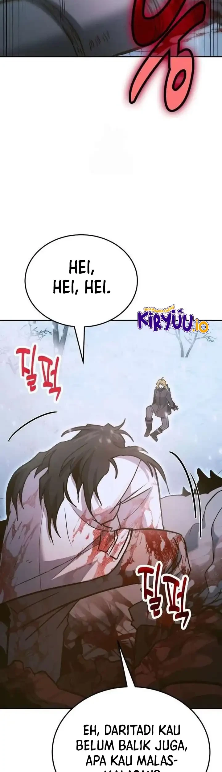 How to Live as an Illegal Healer Chapter 136 Gambar 58