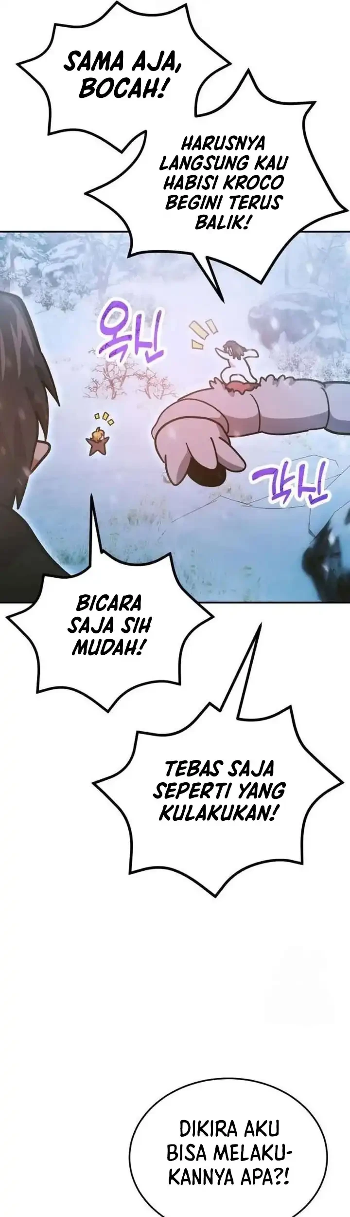 How to Live as an Illegal Healer Chapter 136 Gambar 60