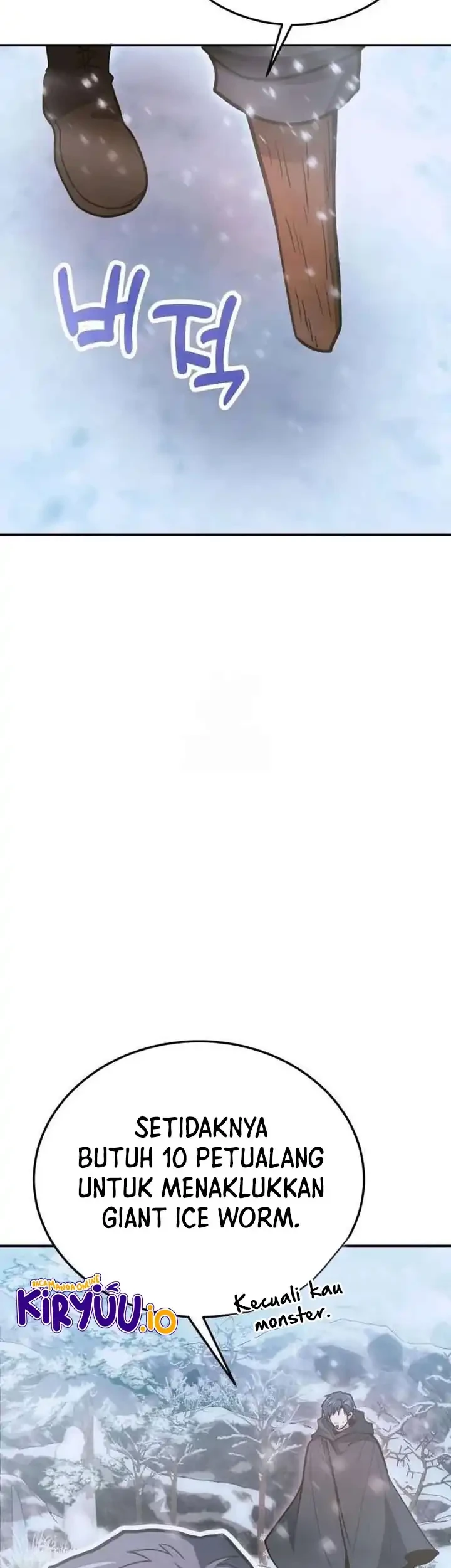 How to Live as an Illegal Healer Chapter 136 Gambar 61