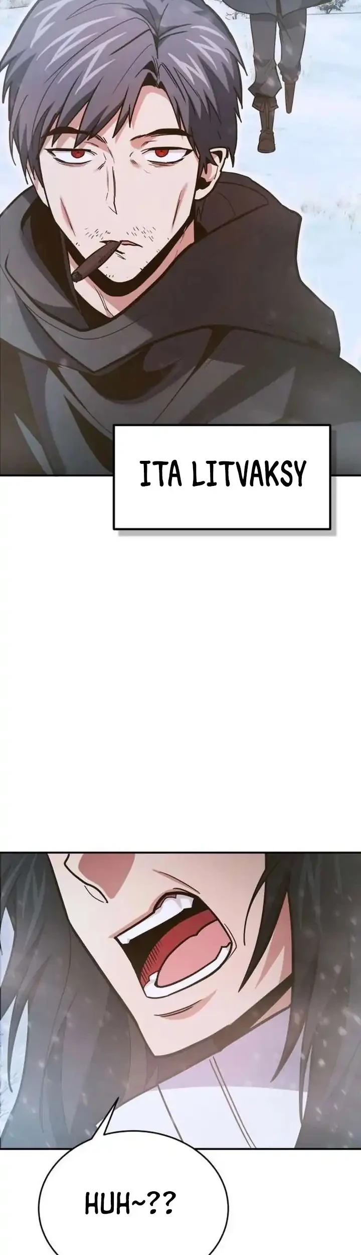 How to Live as an Illegal Healer Chapter 136 Gambar 62