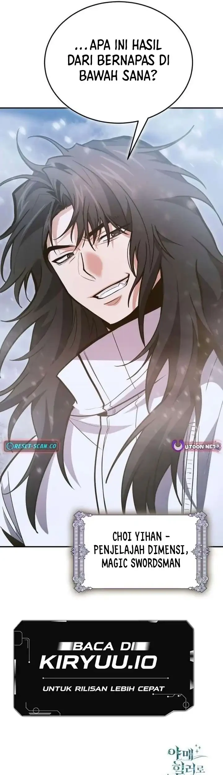 How to Live as an Illegal Healer Chapter 136 Gambar 64