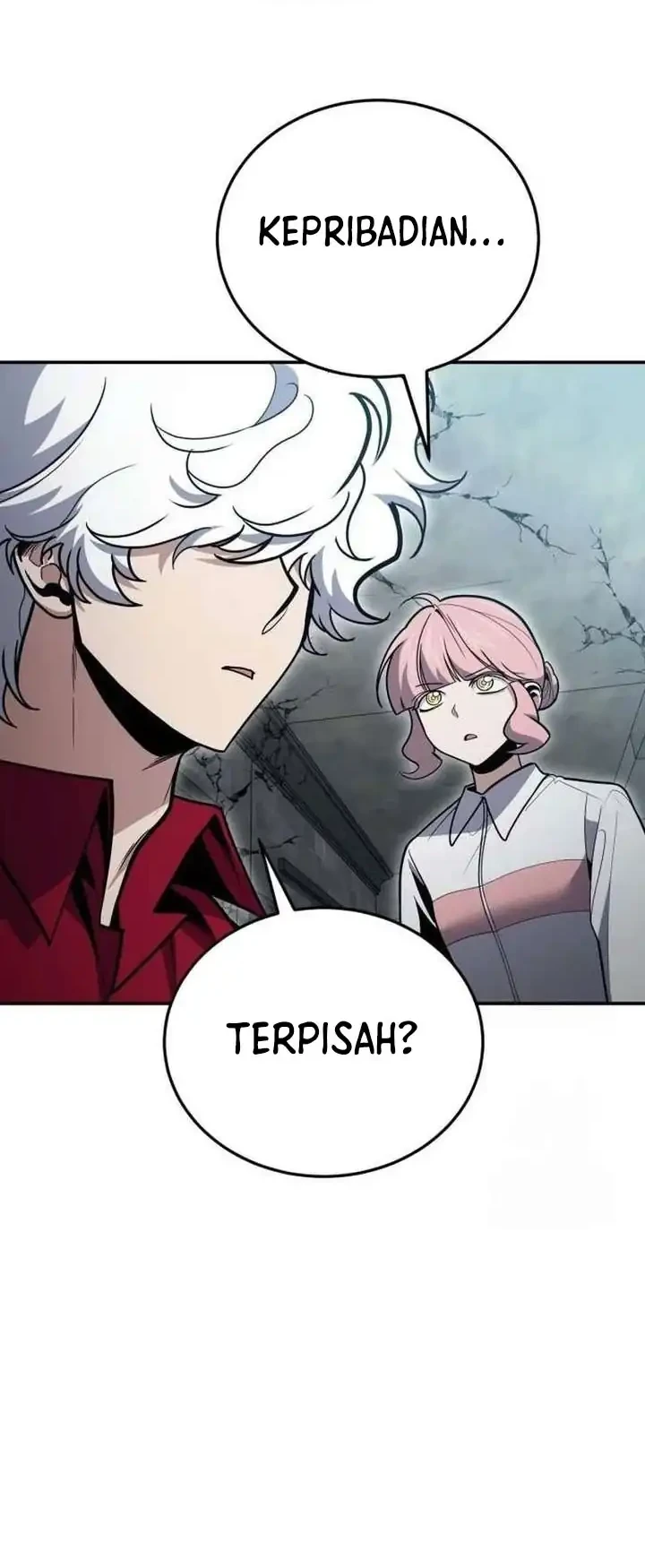 How to Live as an Illegal Healer Chapter 136 Gambar 4