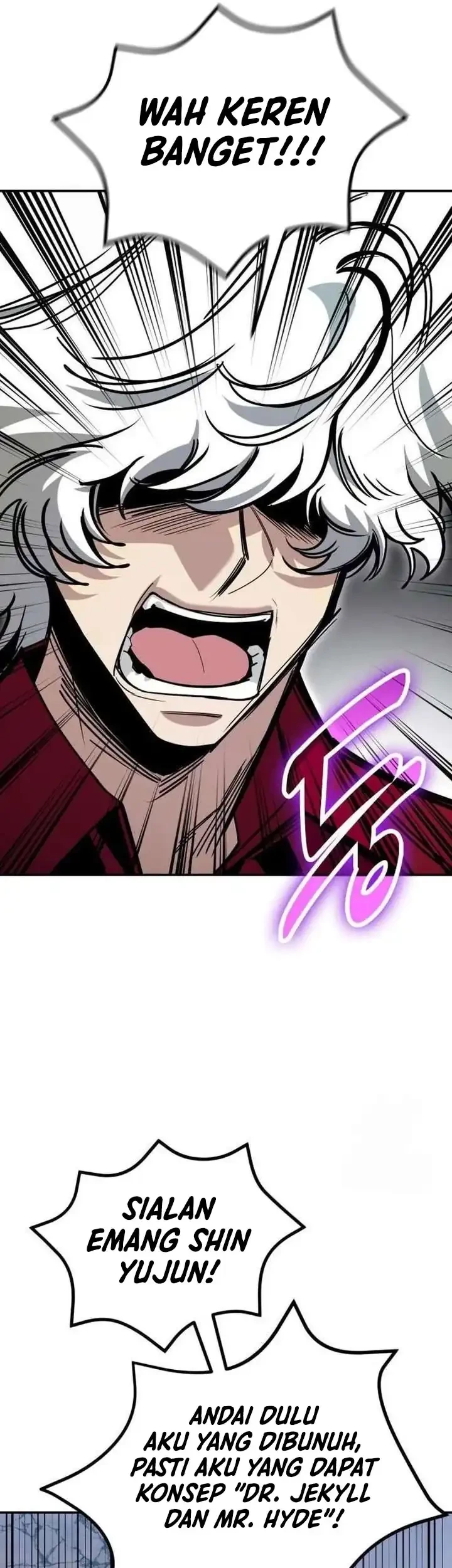 How to Live as an Illegal Healer Chapter 136 Gambar 5