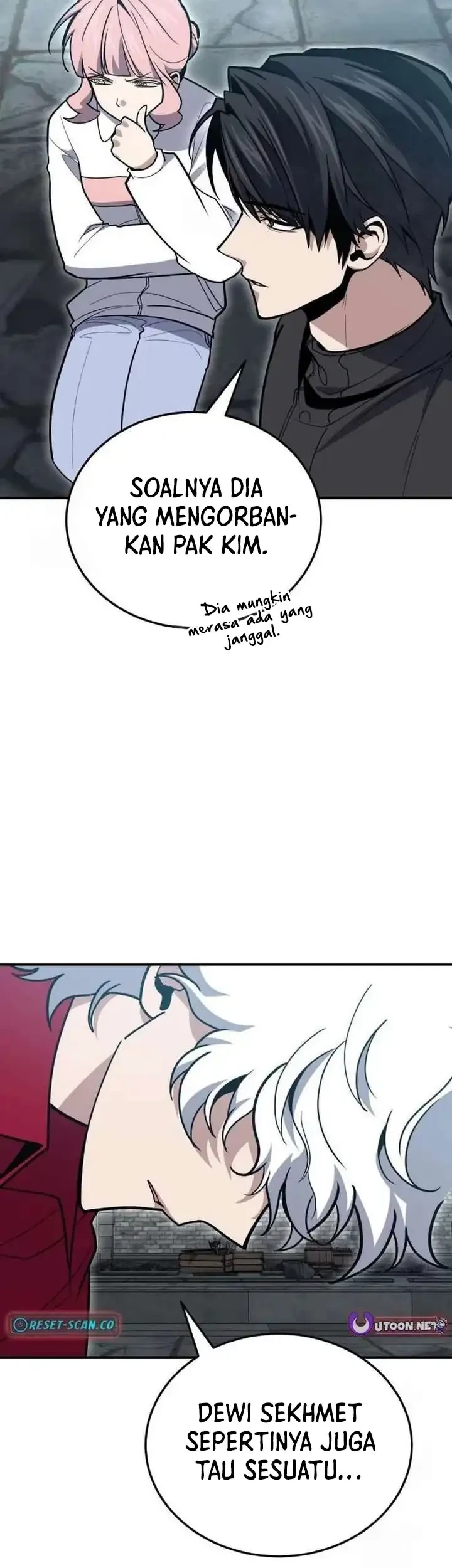 How to Live as an Illegal Healer Chapter 136 Gambar 7