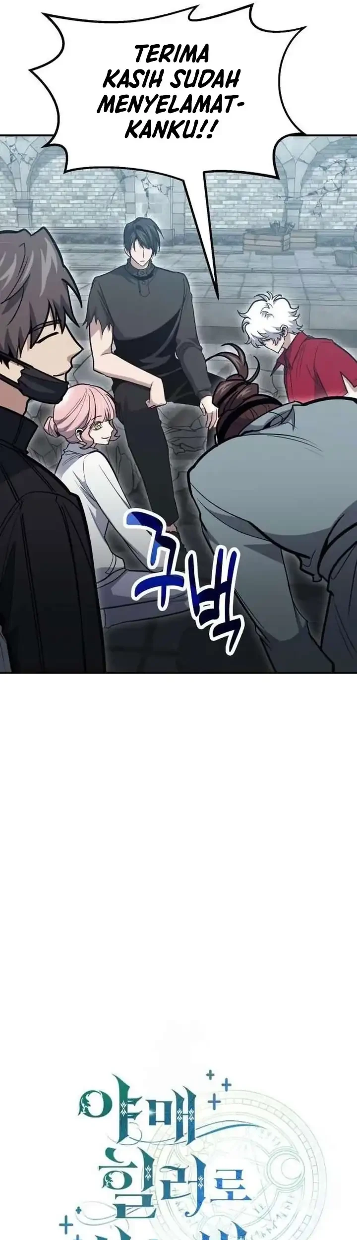 How to Live as an Illegal Healer Chapter 136 Gambar 17