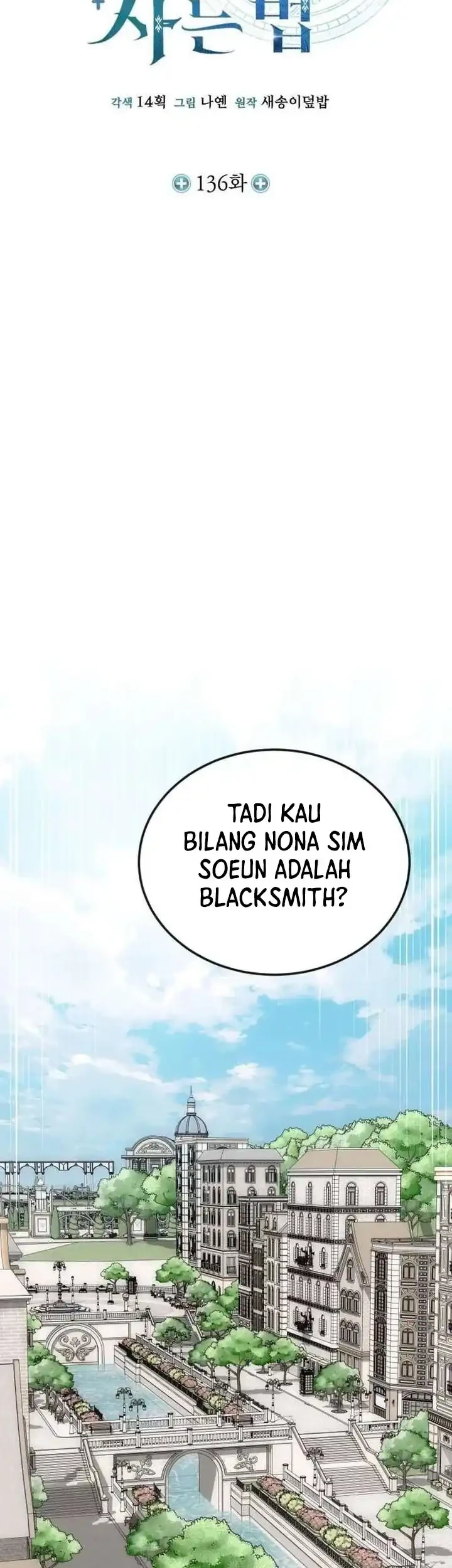 How to Live as an Illegal Healer Chapter 136 Gambar 18