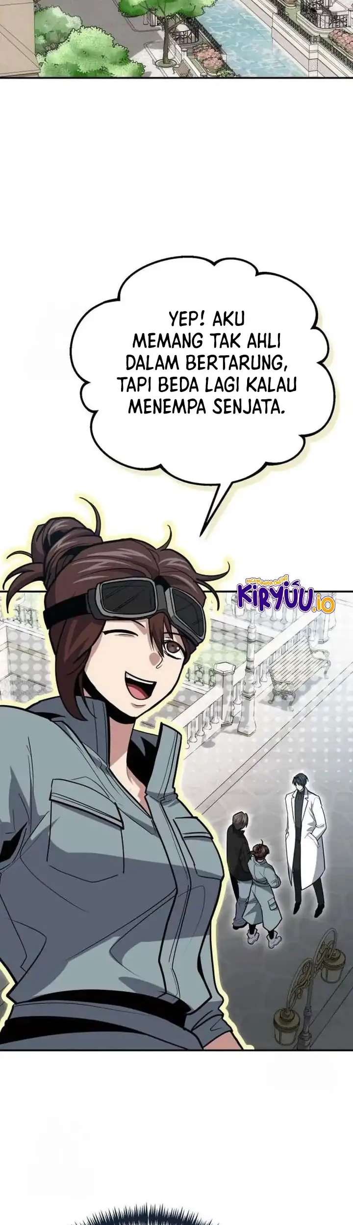 How to Live as an Illegal Healer Chapter 136 Gambar 19