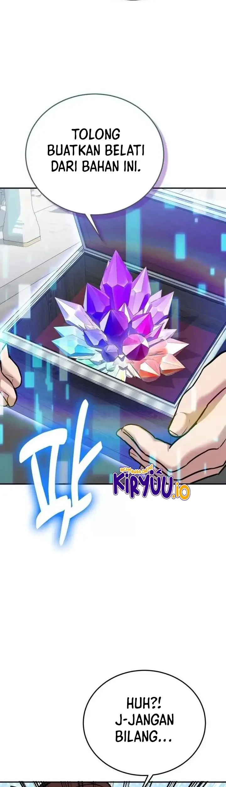 How to Live as an Illegal Healer Chapter 136 Gambar 23