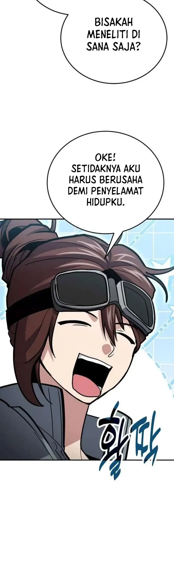 How to Live as an Illegal Healer Chapter 136 Gambar 28