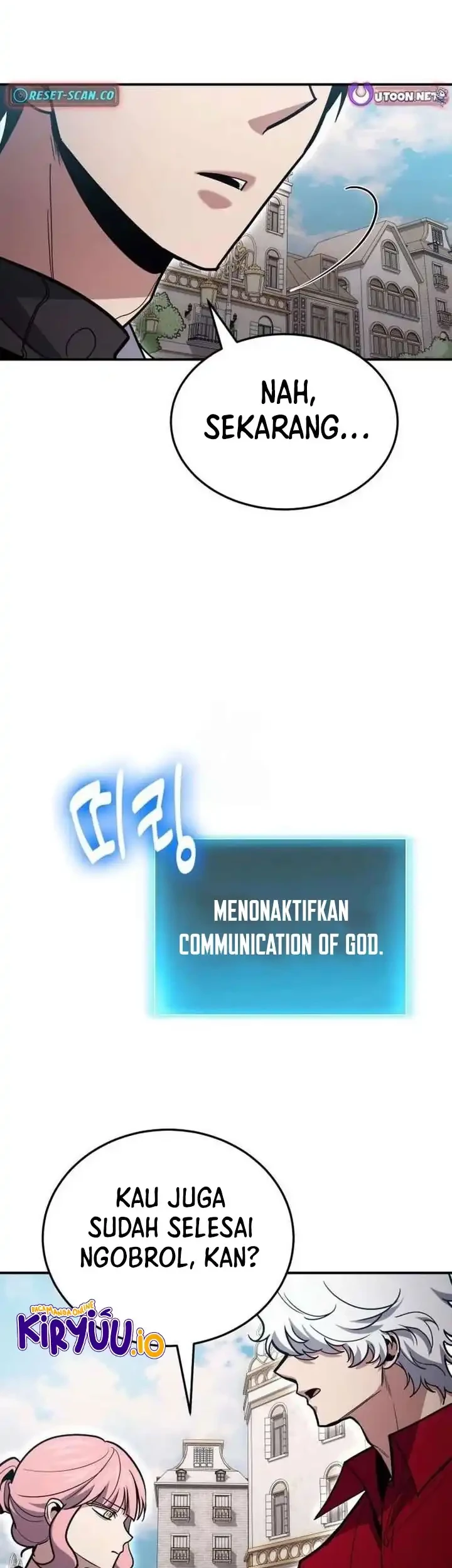 How to Live as an Illegal Healer Chapter 136 Gambar 30