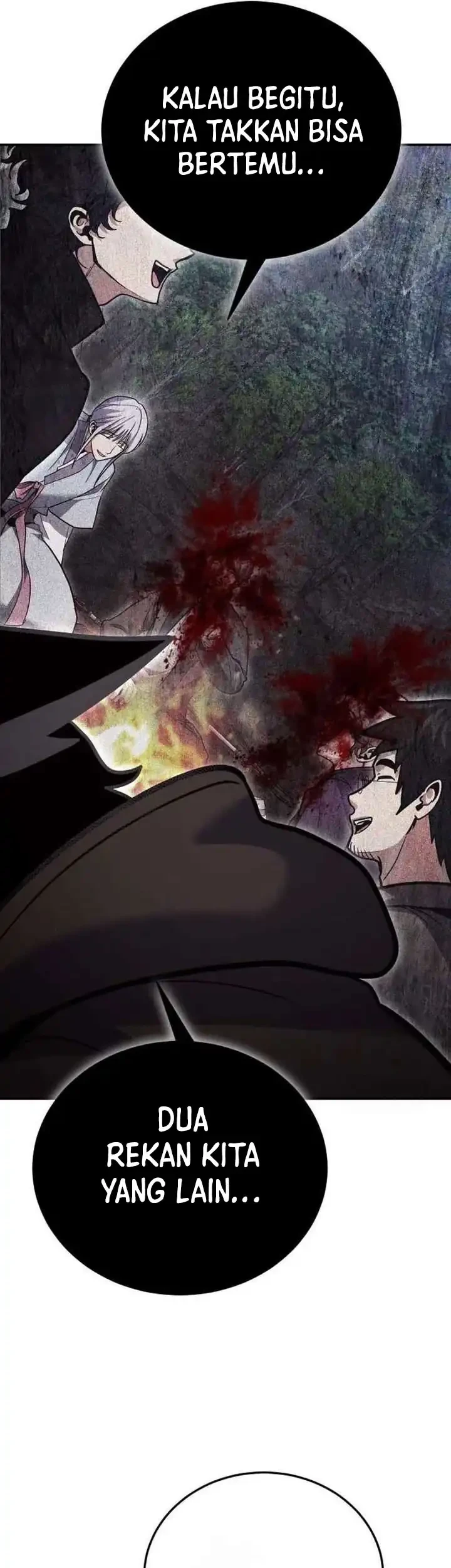 How to Live as an Illegal Healer Chapter 136 Gambar 33