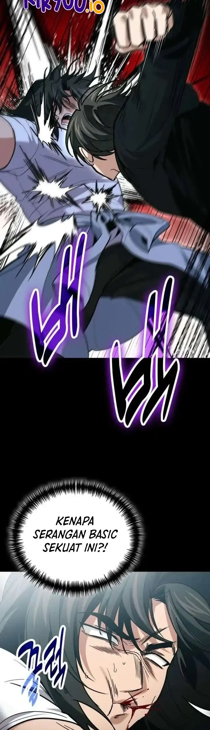 How to Live as an Illegal Healer Chapter 137 Gambar 39