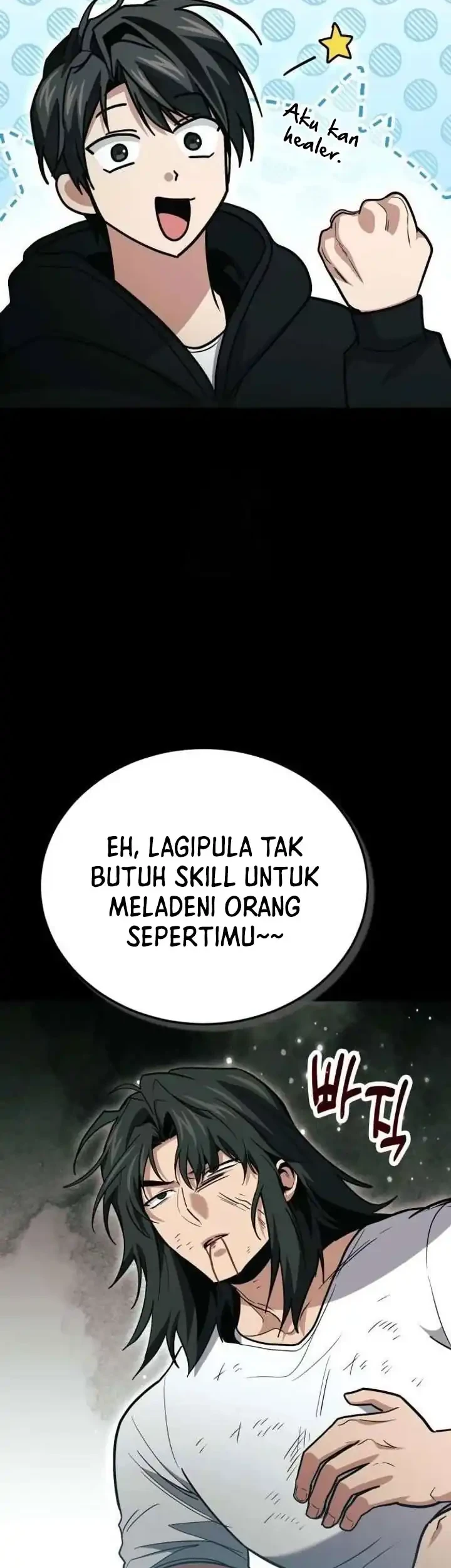 How to Live as an Illegal Healer Chapter 137 Gambar 42