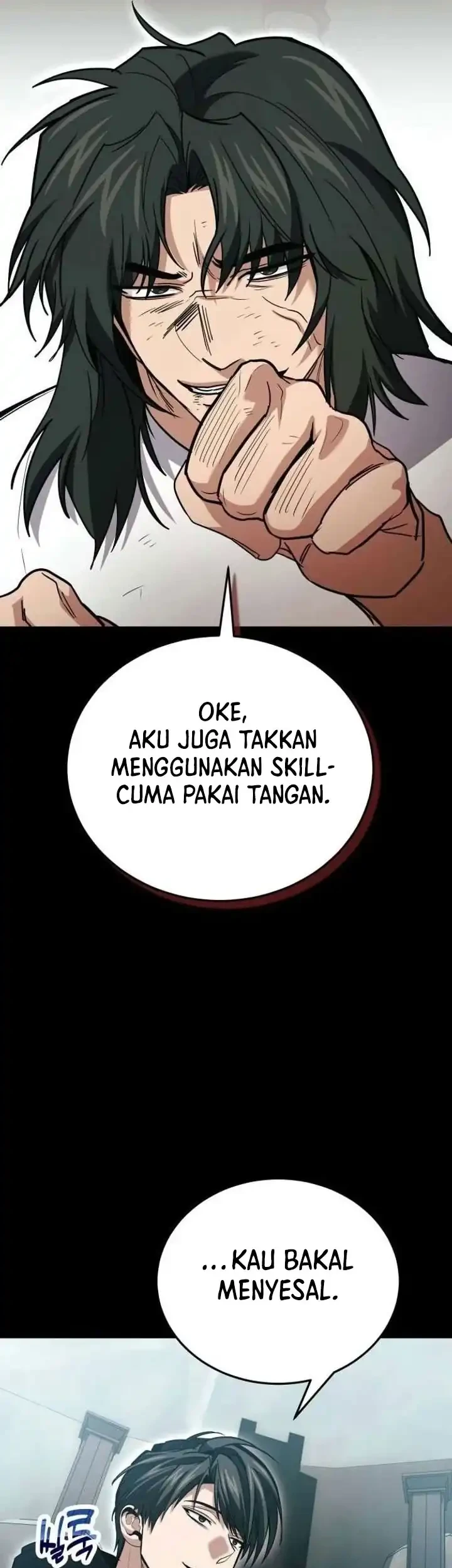 How to Live as an Illegal Healer Chapter 137 Gambar 45