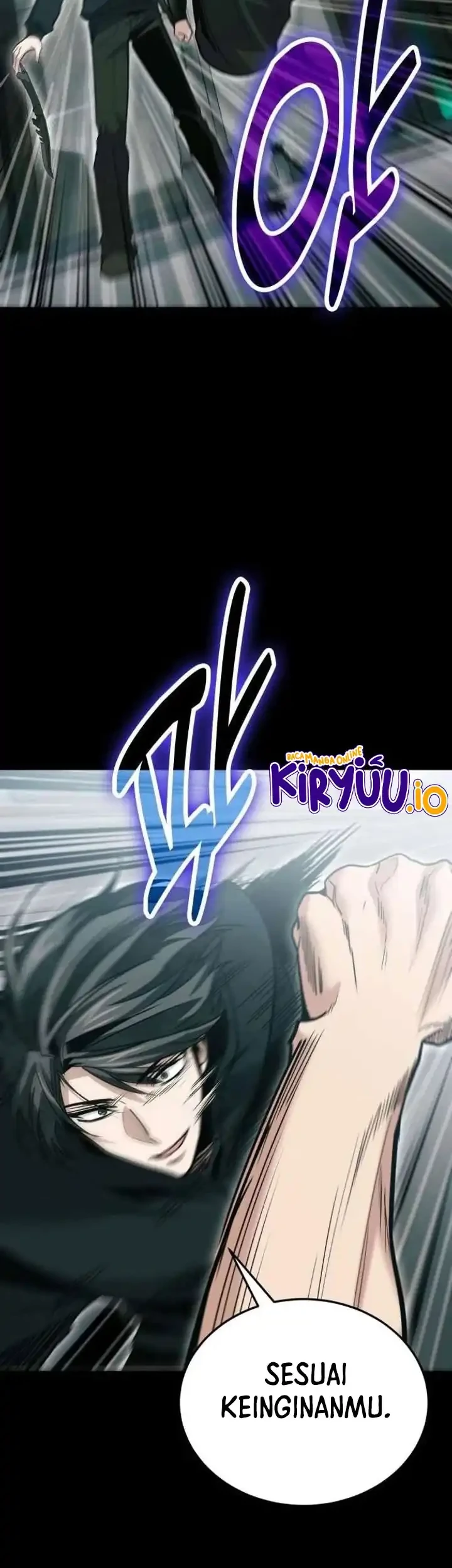 How to Live as an Illegal Healer Chapter 137 Gambar 47