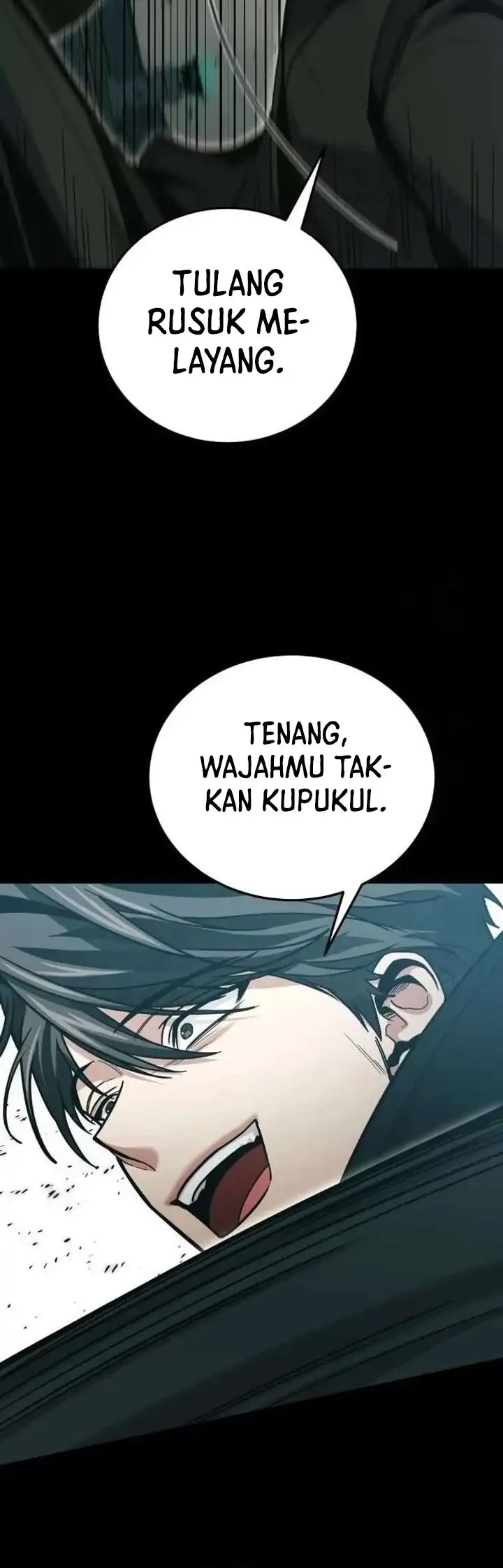 How to Live as an Illegal Healer Chapter 137 Gambar 52