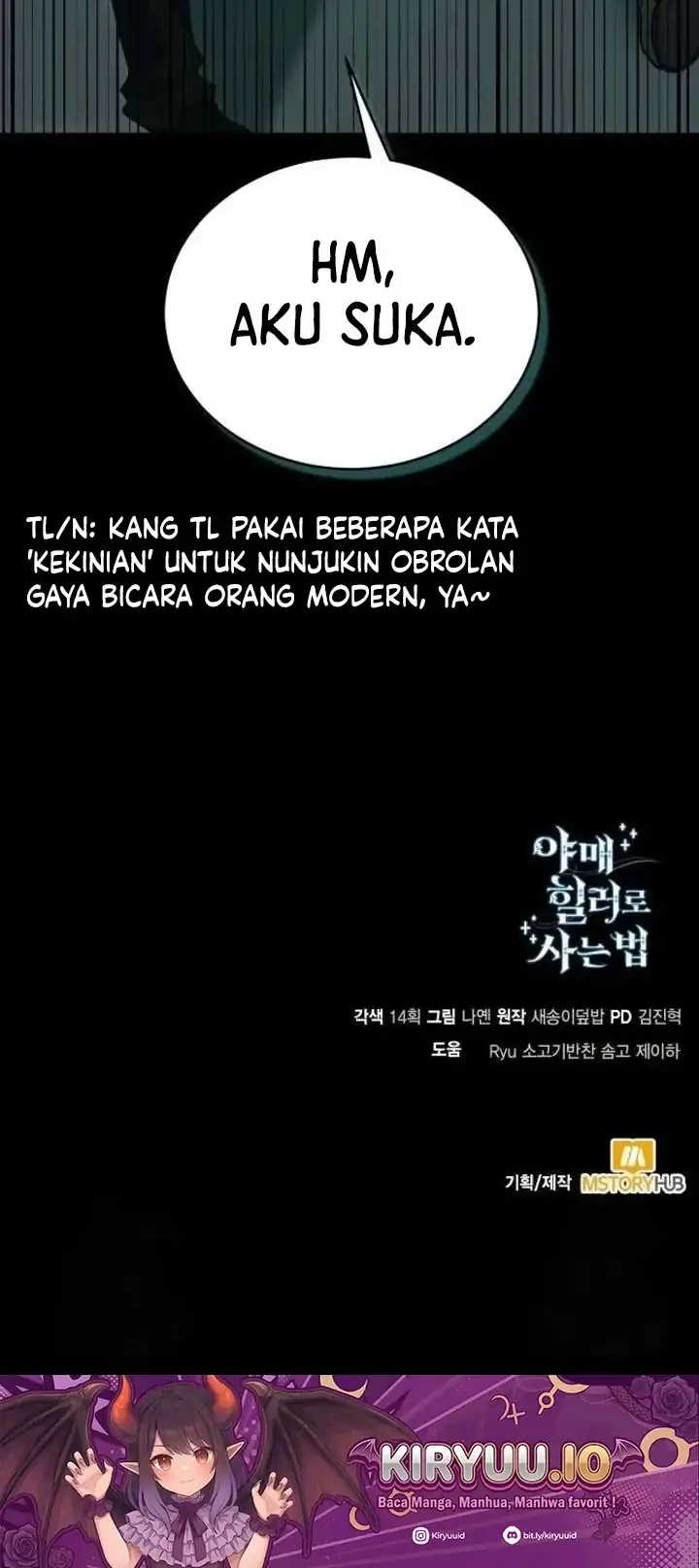 How to Live as an Illegal Healer Chapter 137 Gambar 64