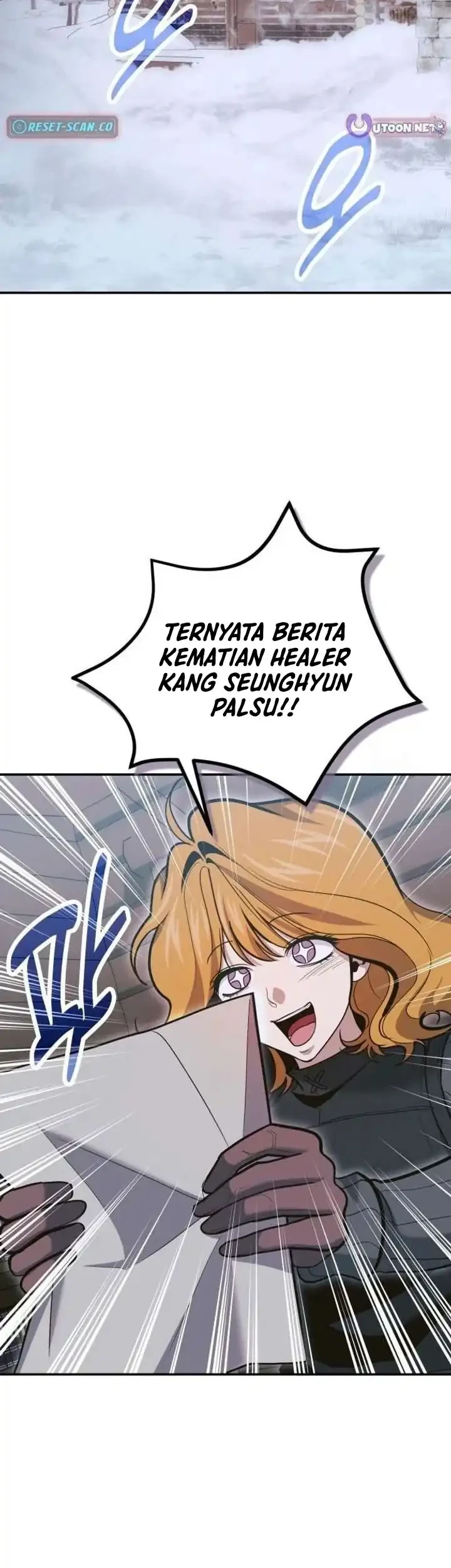 Manhwa How to Live as an Illegal Healer Chapter 137 gambar 2