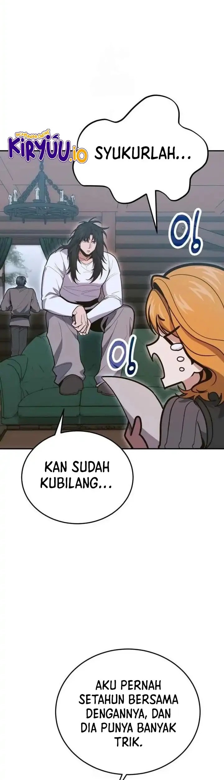 How to Live as an Illegal Healer Chapter 137 Gambar 3