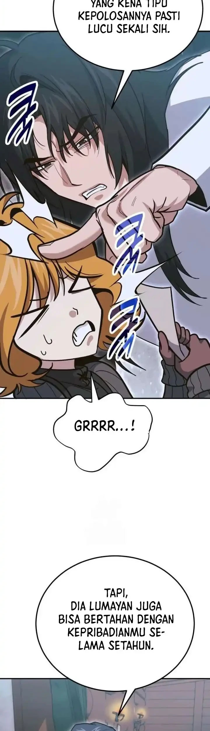 How to Live as an Illegal Healer Chapter 137 Gambar 6