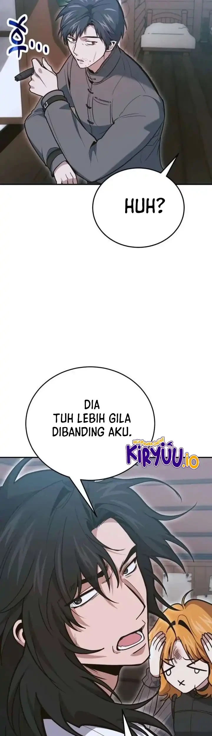 How to Live as an Illegal Healer Chapter 137 Gambar 7