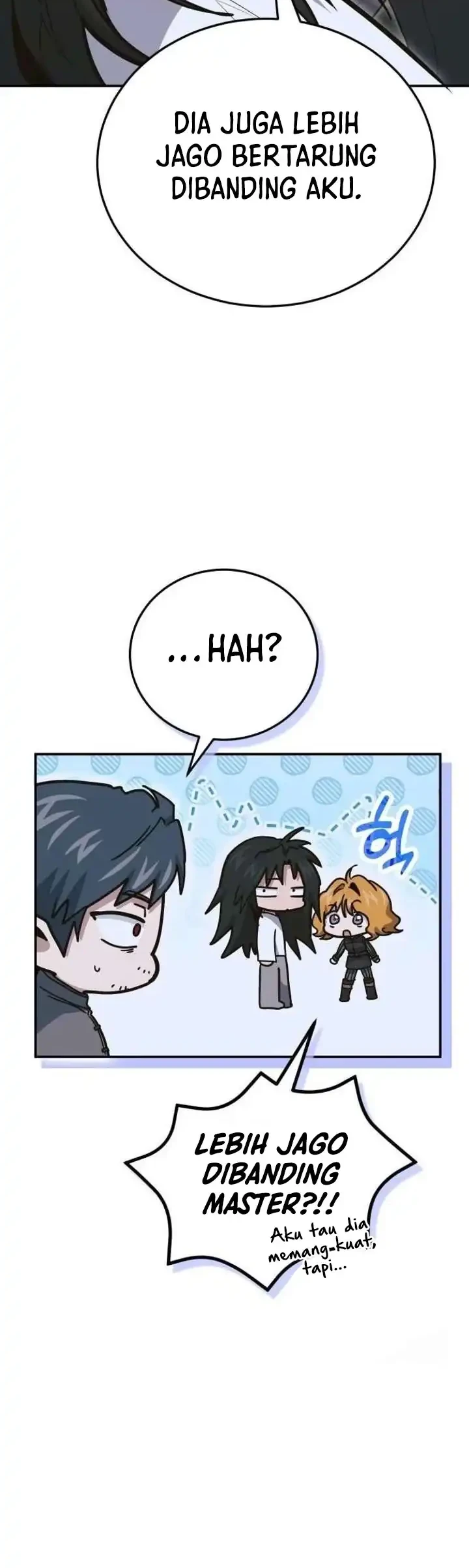 How to Live as an Illegal Healer Chapter 137 Gambar 8