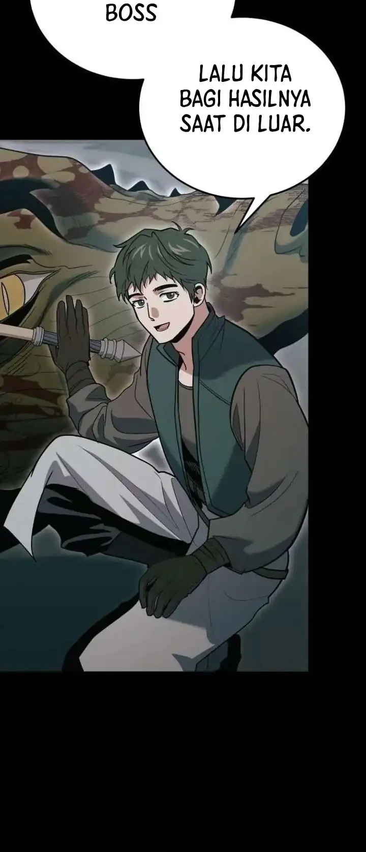 How to Live as an Illegal Healer Chapter 137 Gambar 12