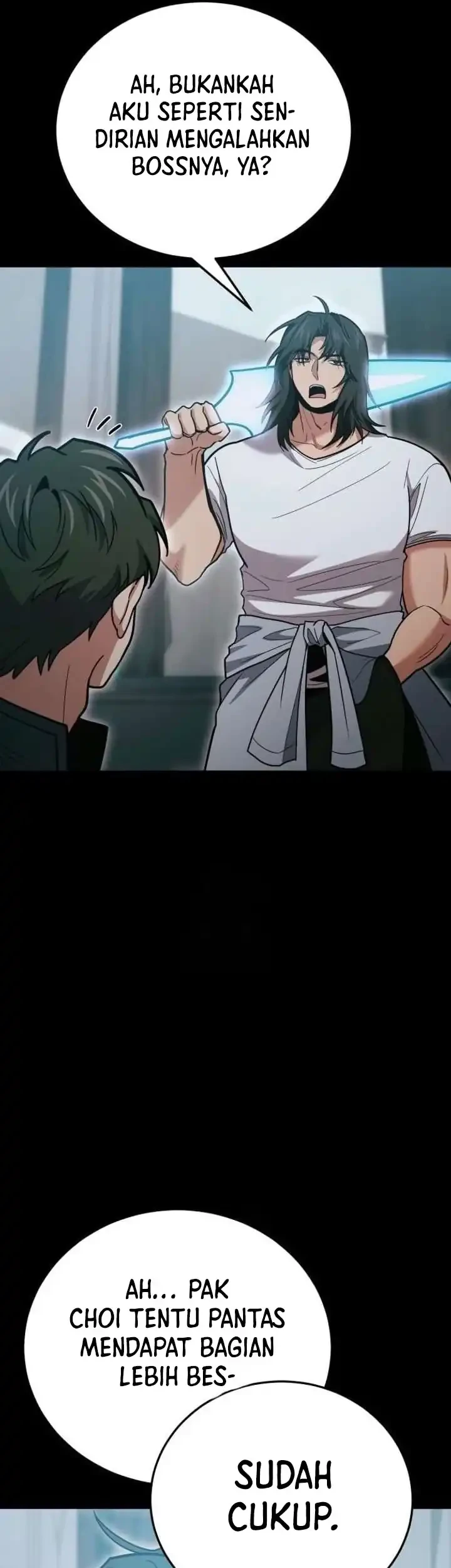 How to Live as an Illegal Healer Chapter 137 Gambar 13