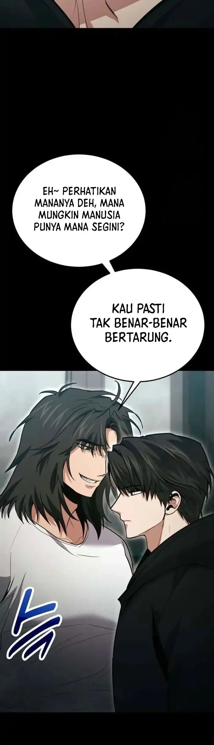 How to Live as an Illegal Healer Chapter 137 Gambar 16