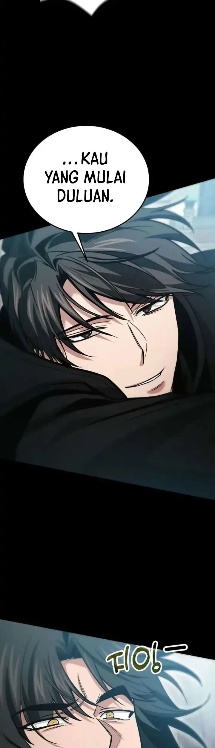 How to Live as an Illegal Healer Chapter 137 Gambar 22