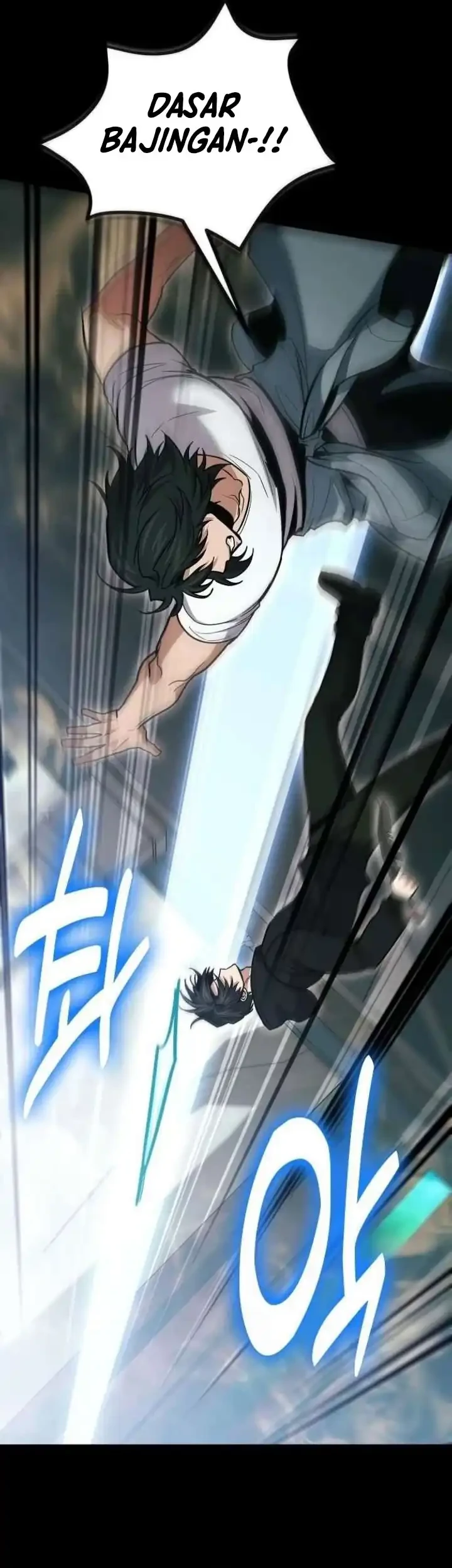 How to Live as an Illegal Healer Chapter 137 Gambar 33