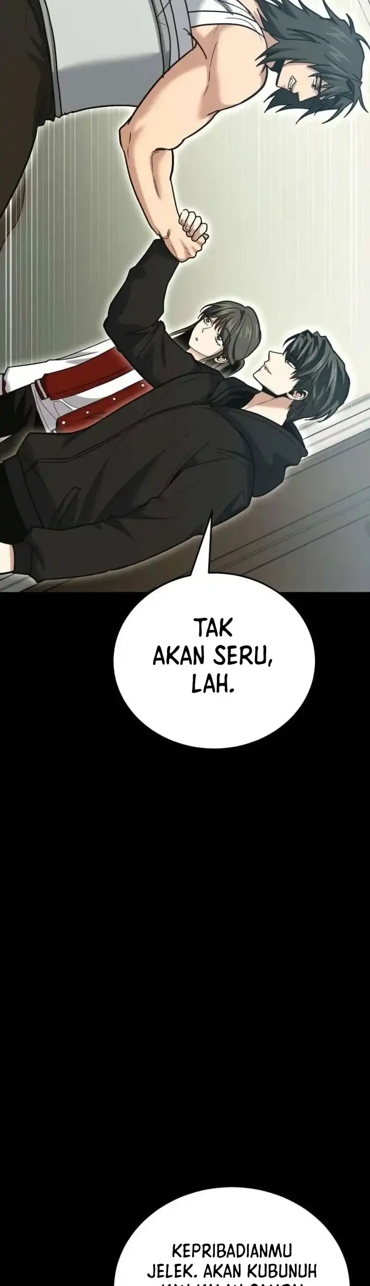 How to Live as an Illegal Healer Chapter 138 Gambar 38