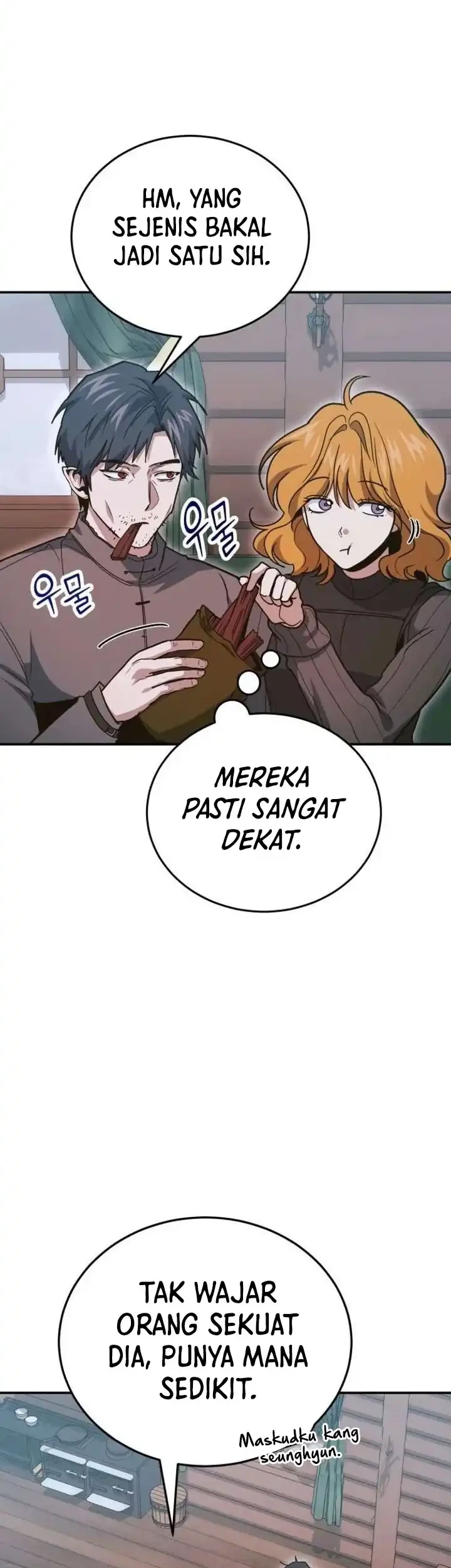 How to Live as an Illegal Healer Chapter 138 Gambar 42